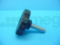Smeg Button - 975930213 Wheel Fixing Knob